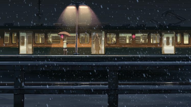 anime, 5 Centimeters Per Second Wallpapers HD / Desktop and Mobile ...