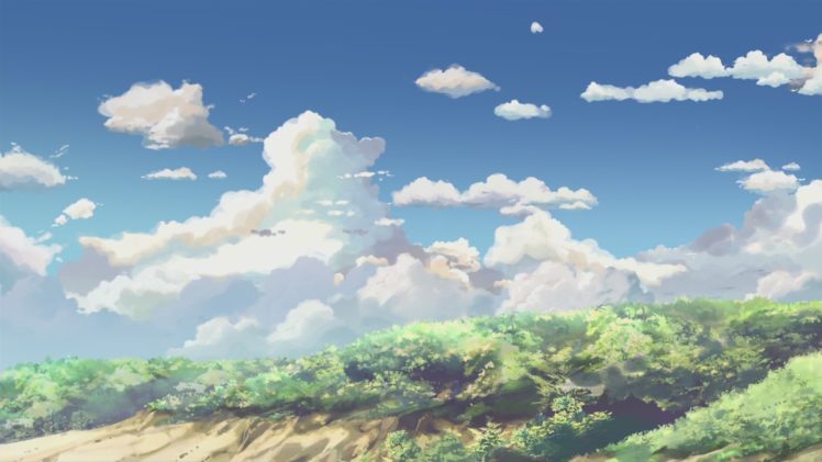 5 Centimeters Per Second, Anime HD Wallpaper Desktop Background