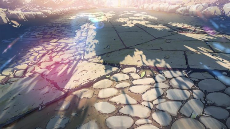 5 Centimeters Per Second, Anime HD Wallpaper Desktop Background