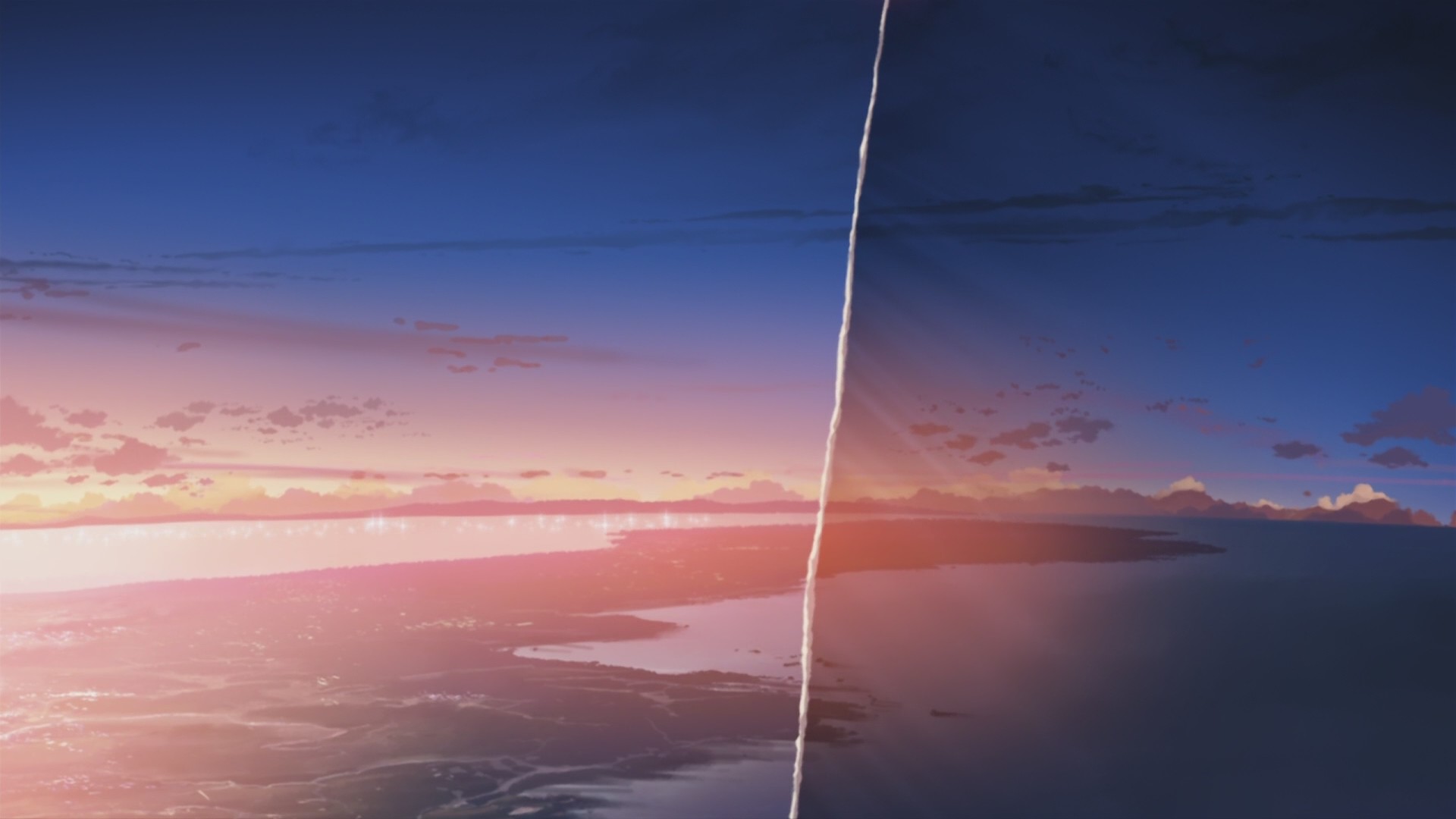 5 Centimeters Per Second, Anime Wallpaper