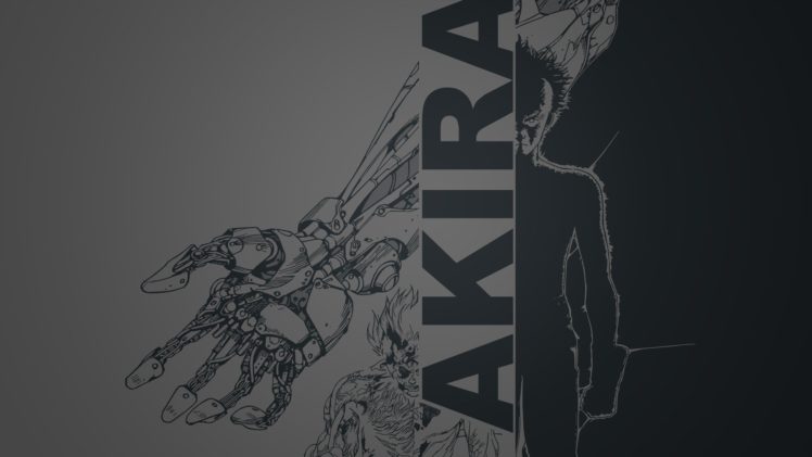 Akira HD Wallpaper Desktop Background