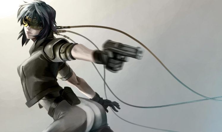 Manga, Ghost In The Shell Wallpapers Hd / Desktop And Mobile Backgrounds