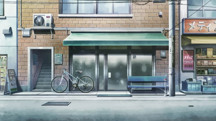 Steins;Gate HD Wallpaper Desktop Background