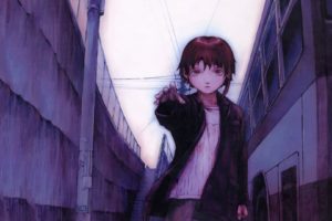 anime, Serial Experiments Lain, Lain Iwakura