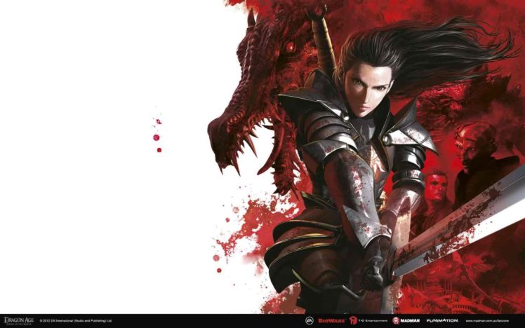 Dragon Age, Dragon Age: Dawn of the Seeker HD Wallpaper Desktop Background