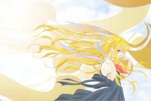 anime girls, Anime, Artwork, Air (anime), Kamio Misuzu