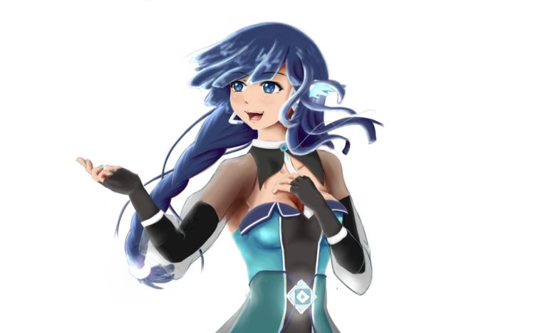 Vocaloid, Alys HD Wallpaper Desktop Background