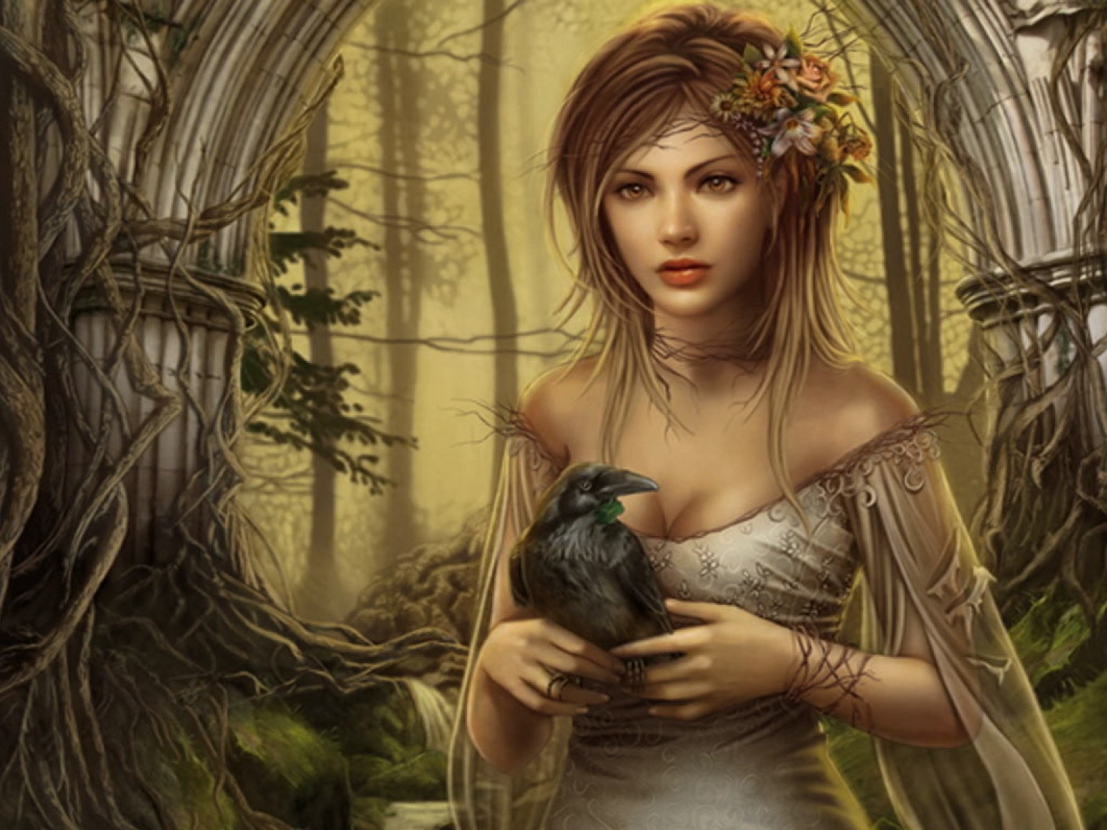 fantasy, Art Wallpaper