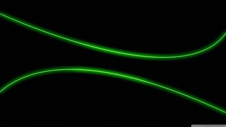 green, Neon, Light wallpaper 2560×1440 HD Wallpaper Desktop Background