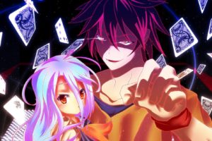No Game No Life HD Wallpapers - Free Desktop Images and Photos