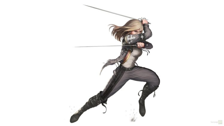 sword, Original characters HD Wallpaper Desktop Background