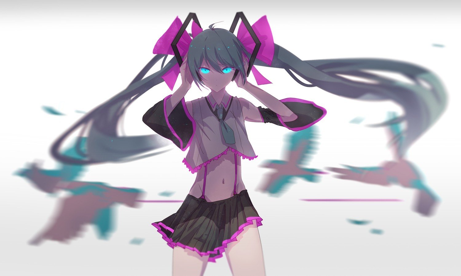 anime, Hatsune Miku, Anime girls, Vocaloid Wallpaper
