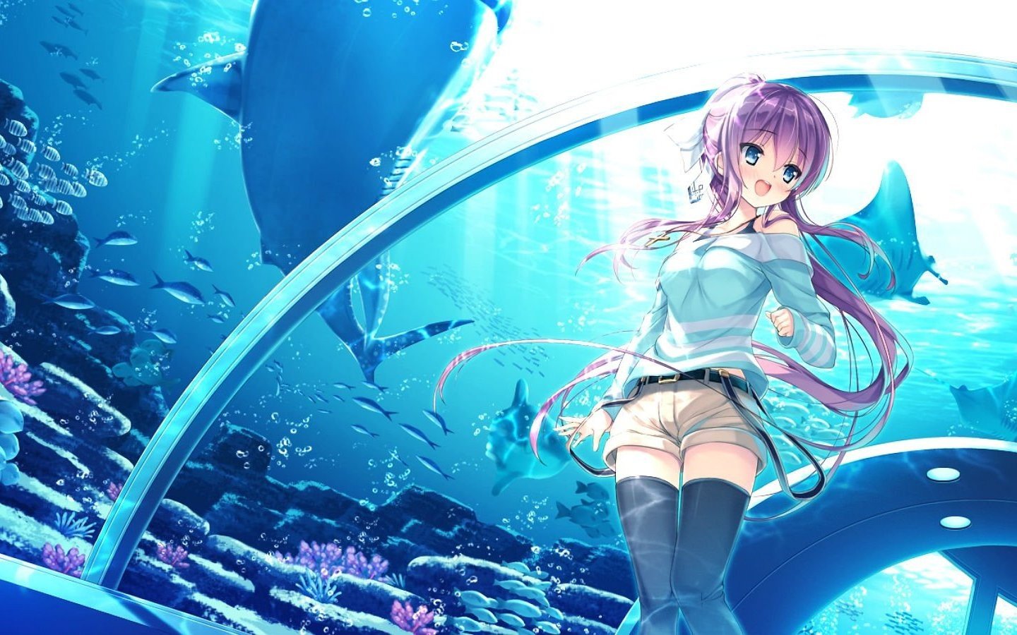 anime, Anime girls Wallpaper