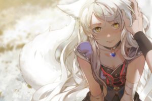anime girls, Anime, Artwork, Original characters