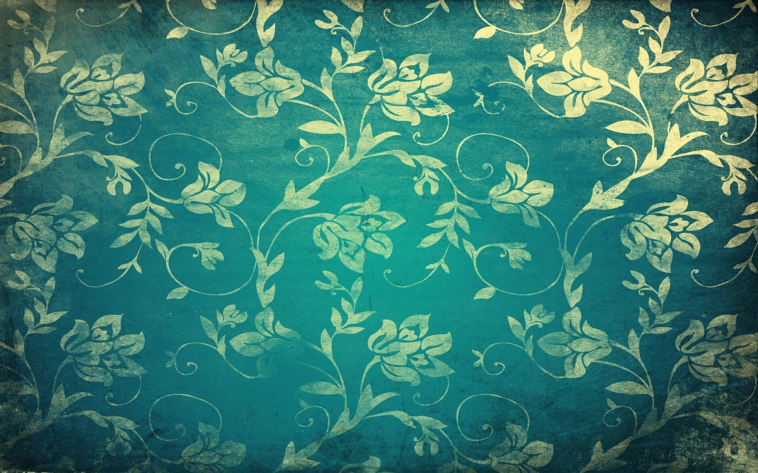 patterns, Textures, Floral Wallpaper