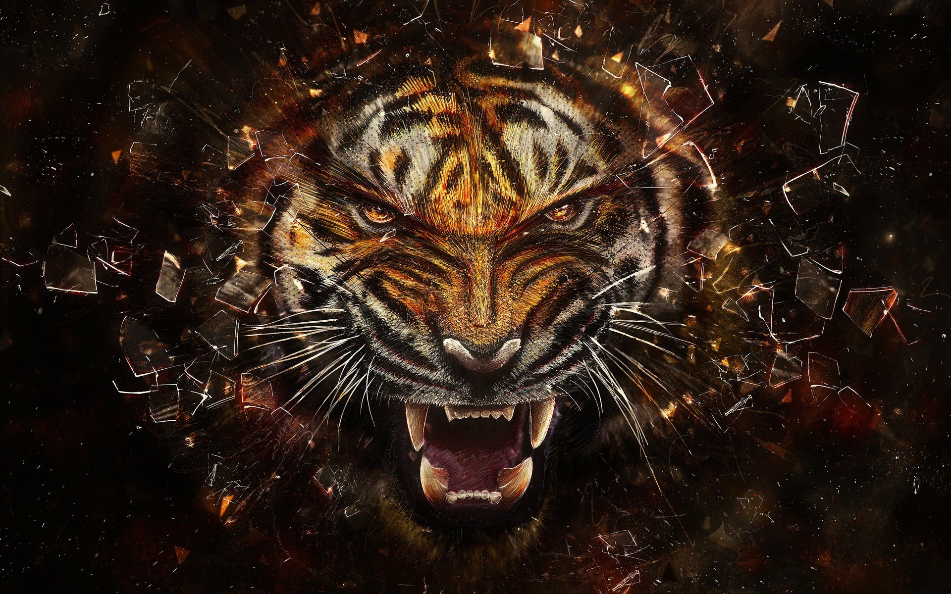 tigers Wallpaper