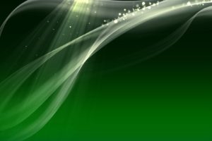 green, Abstract, White, Waves, Vectors