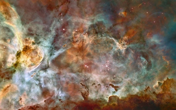 abstract, Outer, Space, Carina, Nebula HD Wallpaper Desktop Background