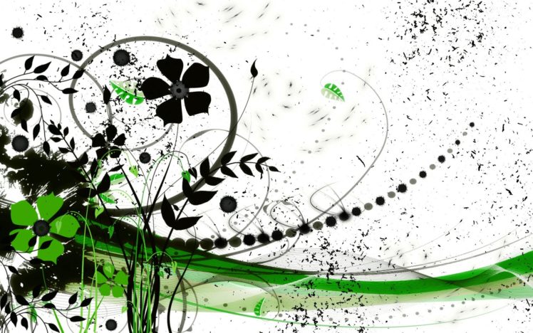 abstract, Textures, Digital, Art, White, Background HD Wallpaper Desktop Background