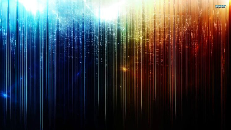abstract, Lines, Bright, Glitter HD Wallpaper Desktop Background