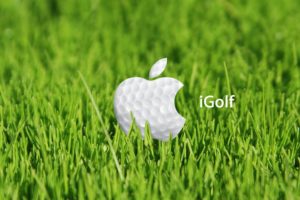 green, White, Apple, Inc, , Grass, Golf, Brands, Logos
