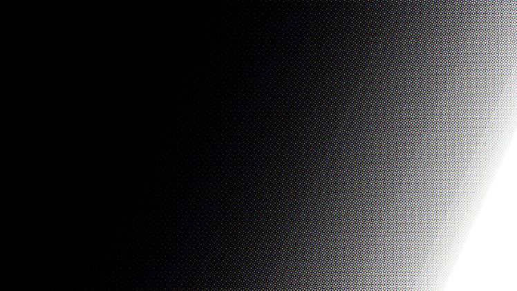 black, Minimalistic, White, Patterns, Textures, Simple HD Wallpaper Desktop Background