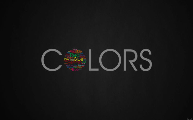 the, Colors HD Wallpaper Desktop Background