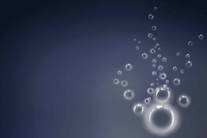 3d, Bubbles