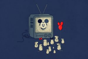 humor, Disney, Mickey, Animals, Mouse, Mice