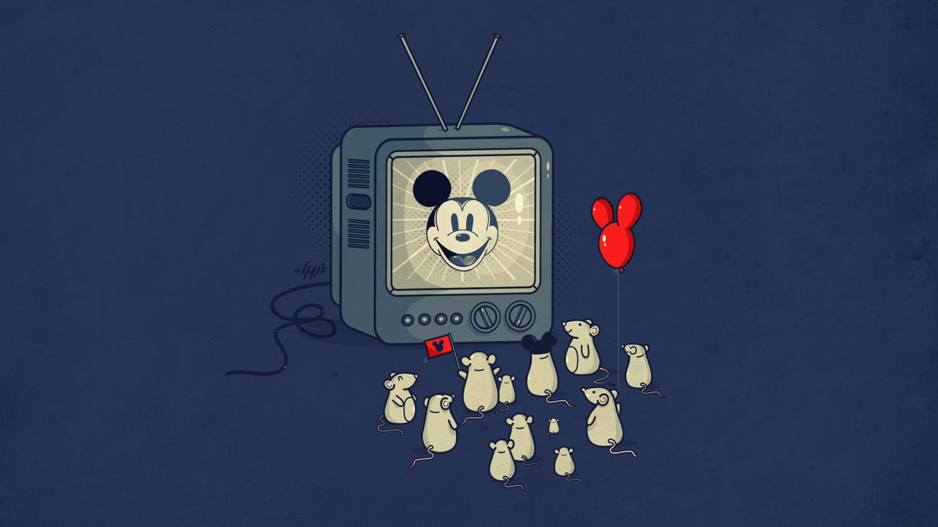humor, Disney, Mickey, Animals, Mouse, Mice Wallpaper