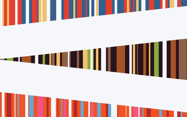 colorful, Stripes HD Wallpaper Desktop Background
