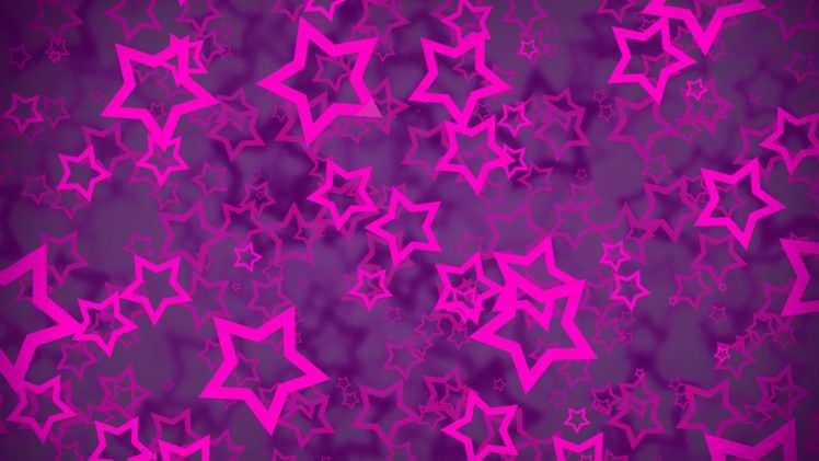stars, Purple, Vectors, Purple, Background HD Wallpaper Desktop Background