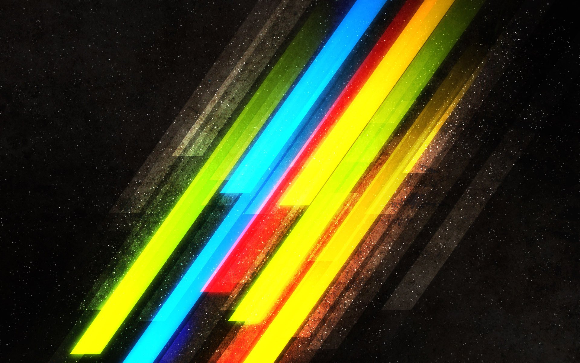 abstract, Multicolor Wallpaper