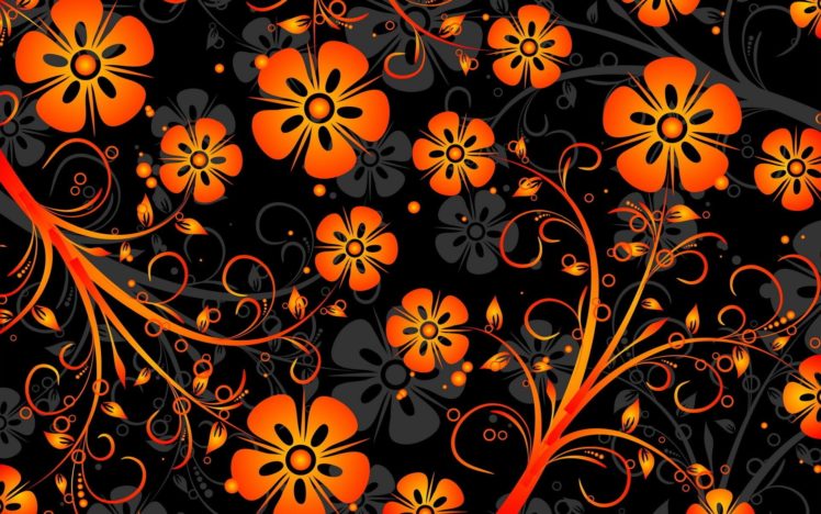textures, Floral, Texture HD Wallpaper Desktop Background