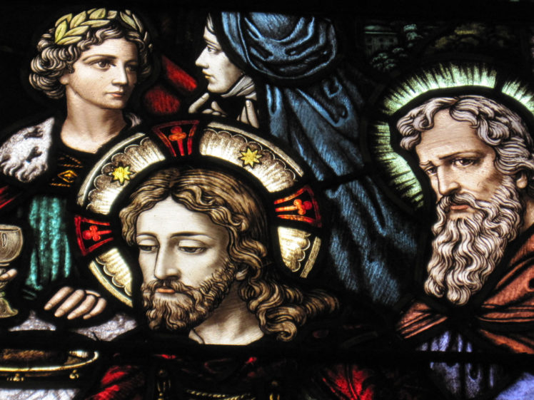 religion, Stained, Glass, Jesus, Catholic HD Wallpaper Desktop Background