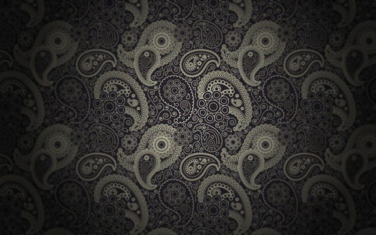 patterns, Circles, Digital, Art, Swirls HD Wallpaper Desktop Background