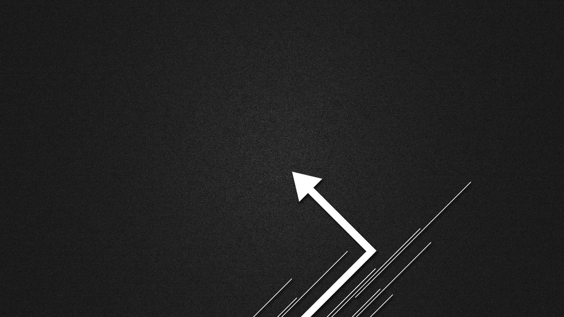 abstract, Lines, Arrows Wallpaper