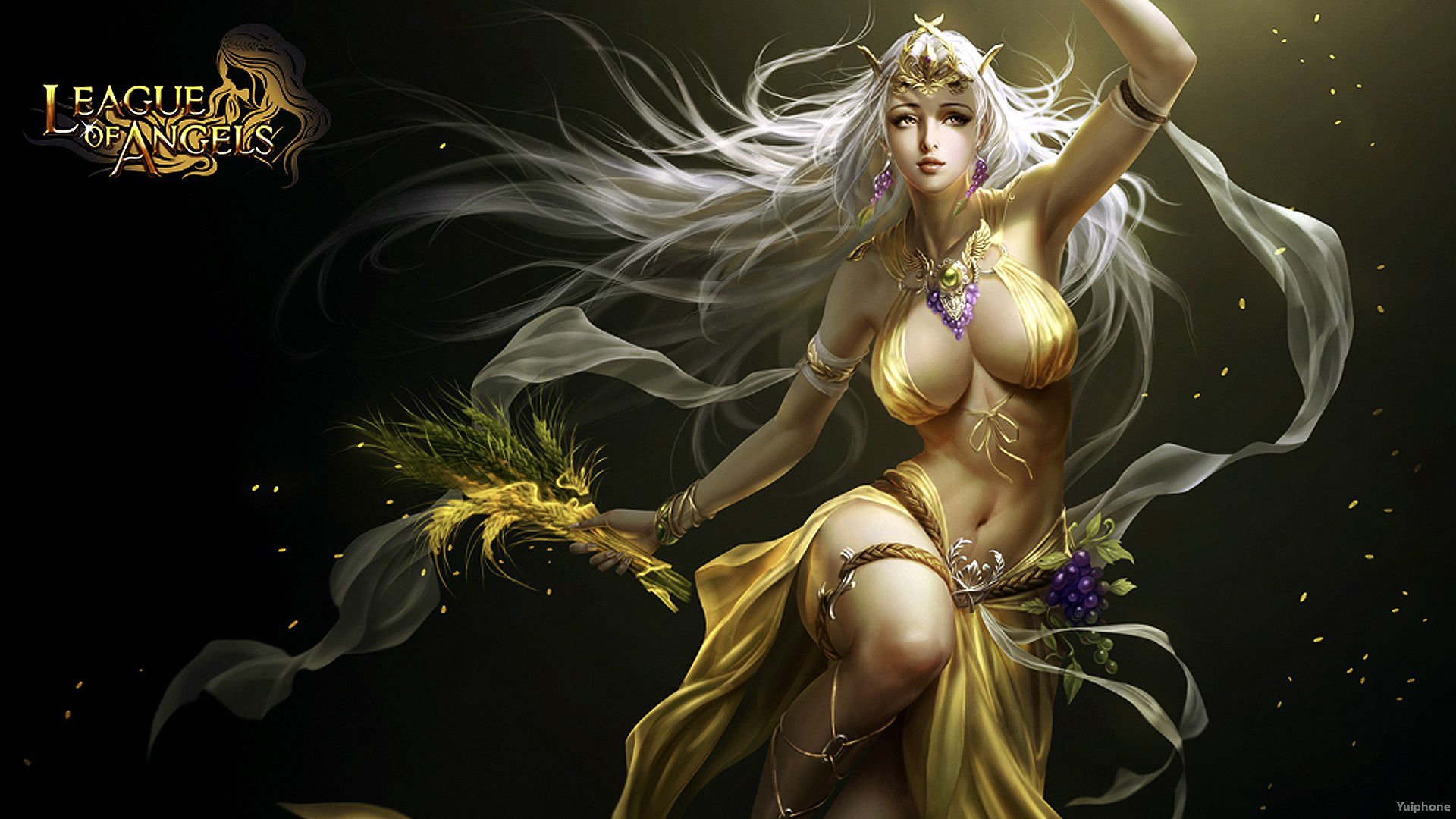 league of angels, Fantasy, Angel, Warrior, League, Angels, Game, Loa,  5 Wallpaper