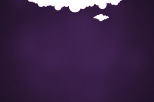 purple, Cloud