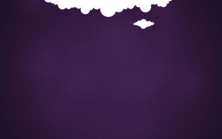 purple, Cloud HD Wallpaper Desktop Background