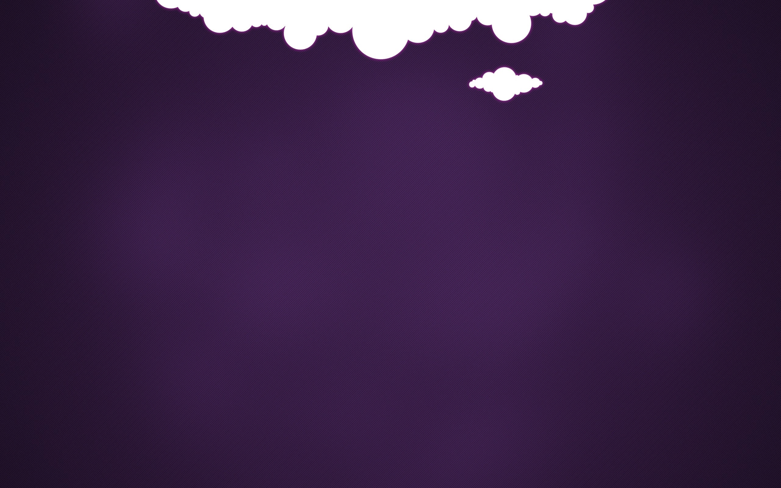 purple, Cloud Wallpaper