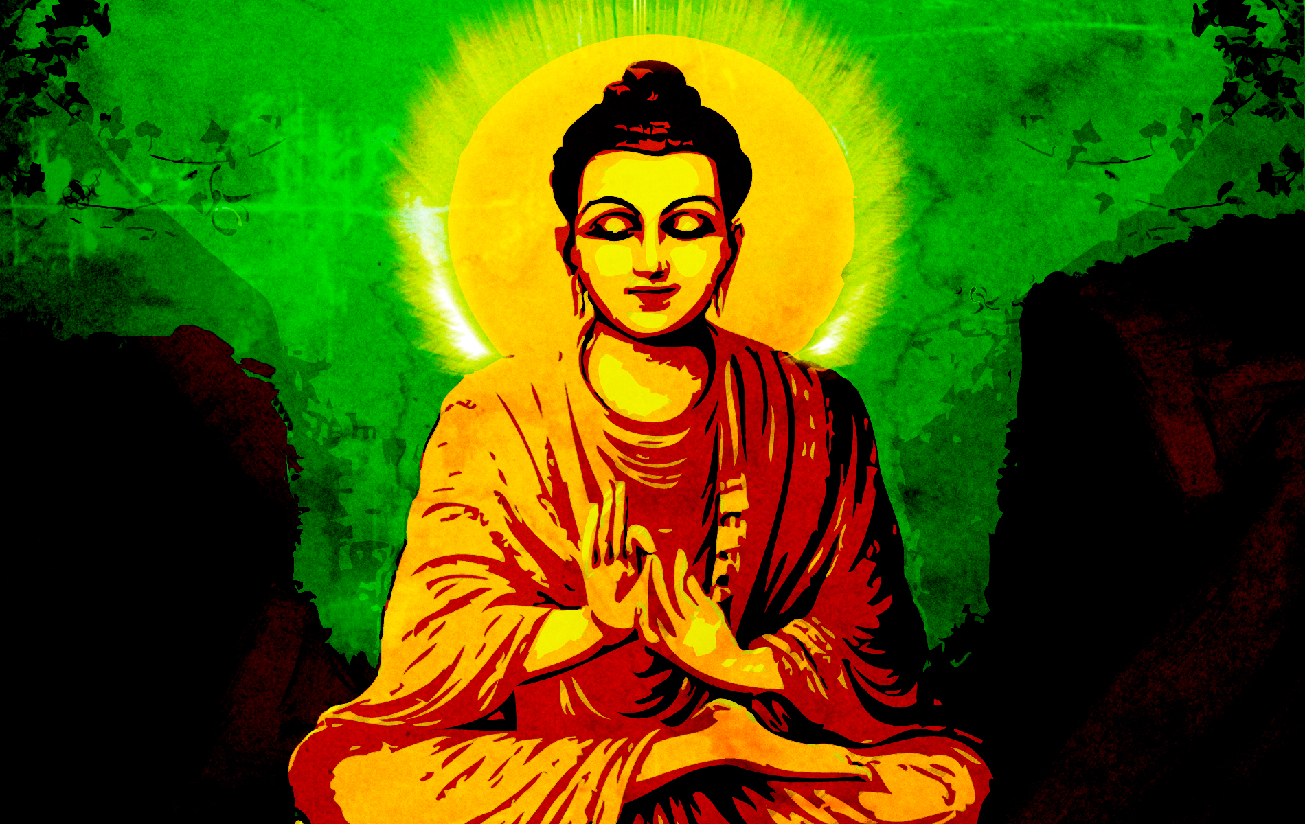 religion, Art, Buddha Wallpaper