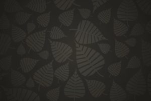 nature, Leaves, Abstract, Vector, Dark