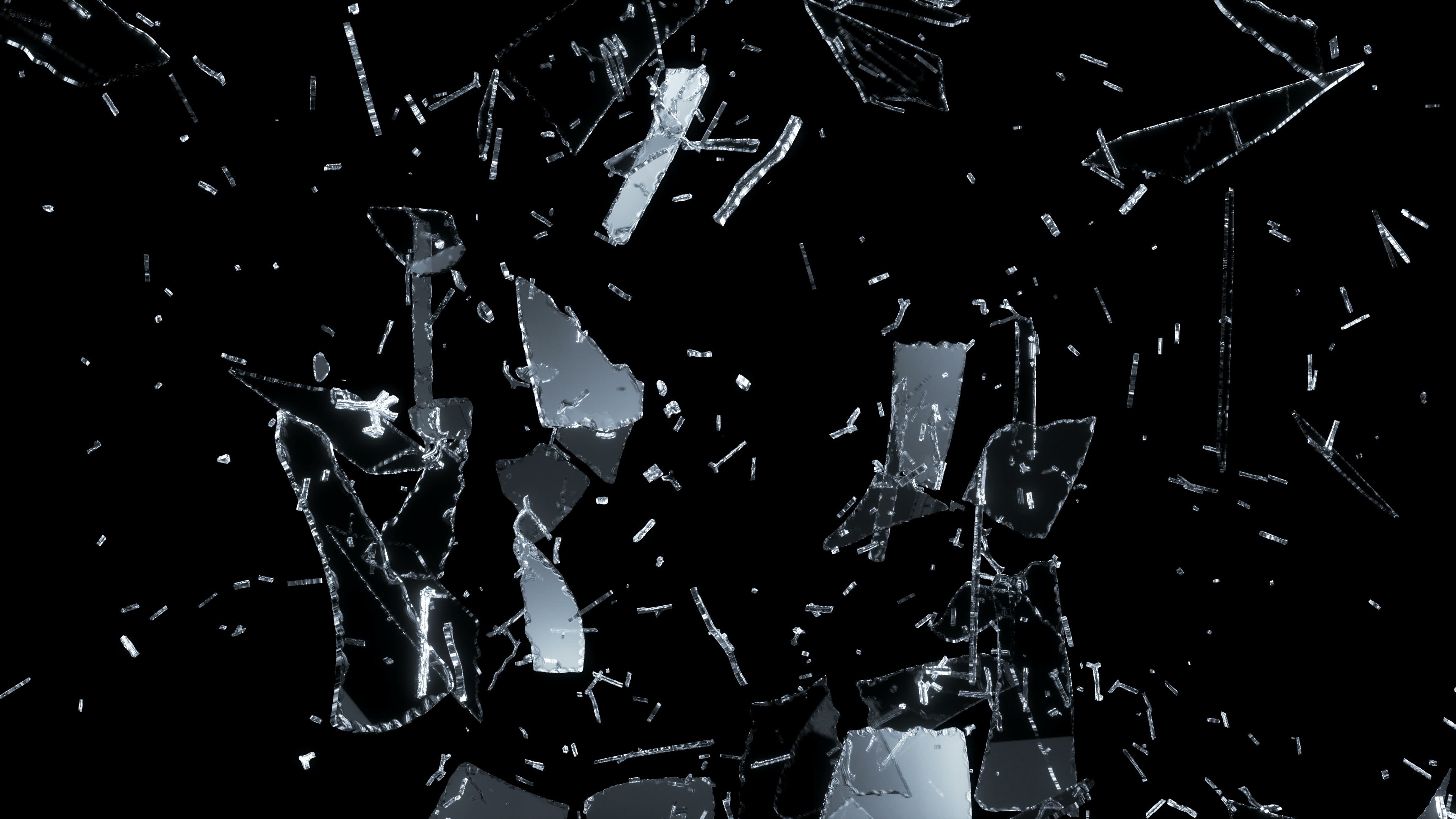 broken, Glass, Shattered, Crack, Abstract, Window, Bokeh, Pattern, Psychedelic Wallpaper