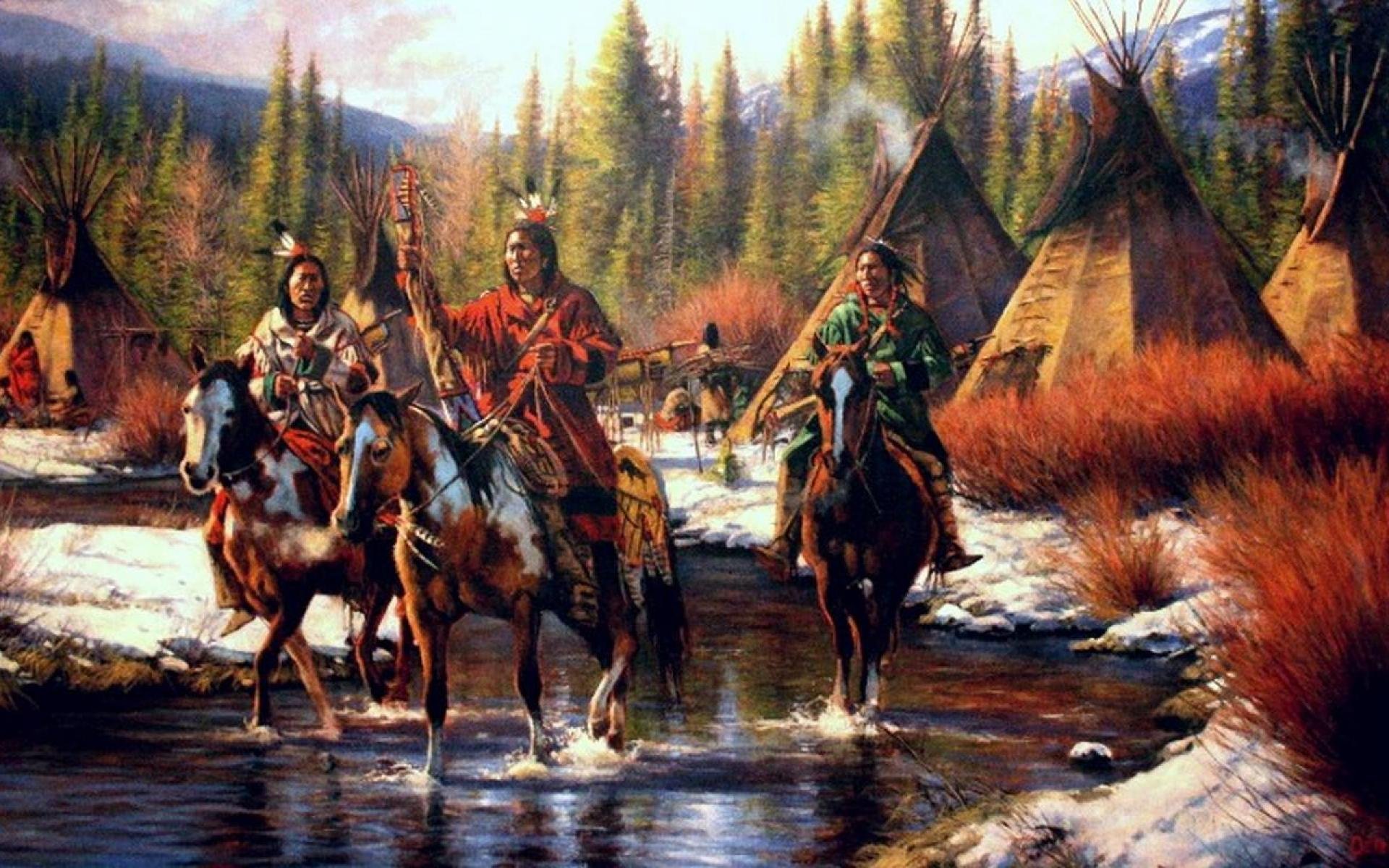 native, American, Indian, Western,  55 Wallpaper