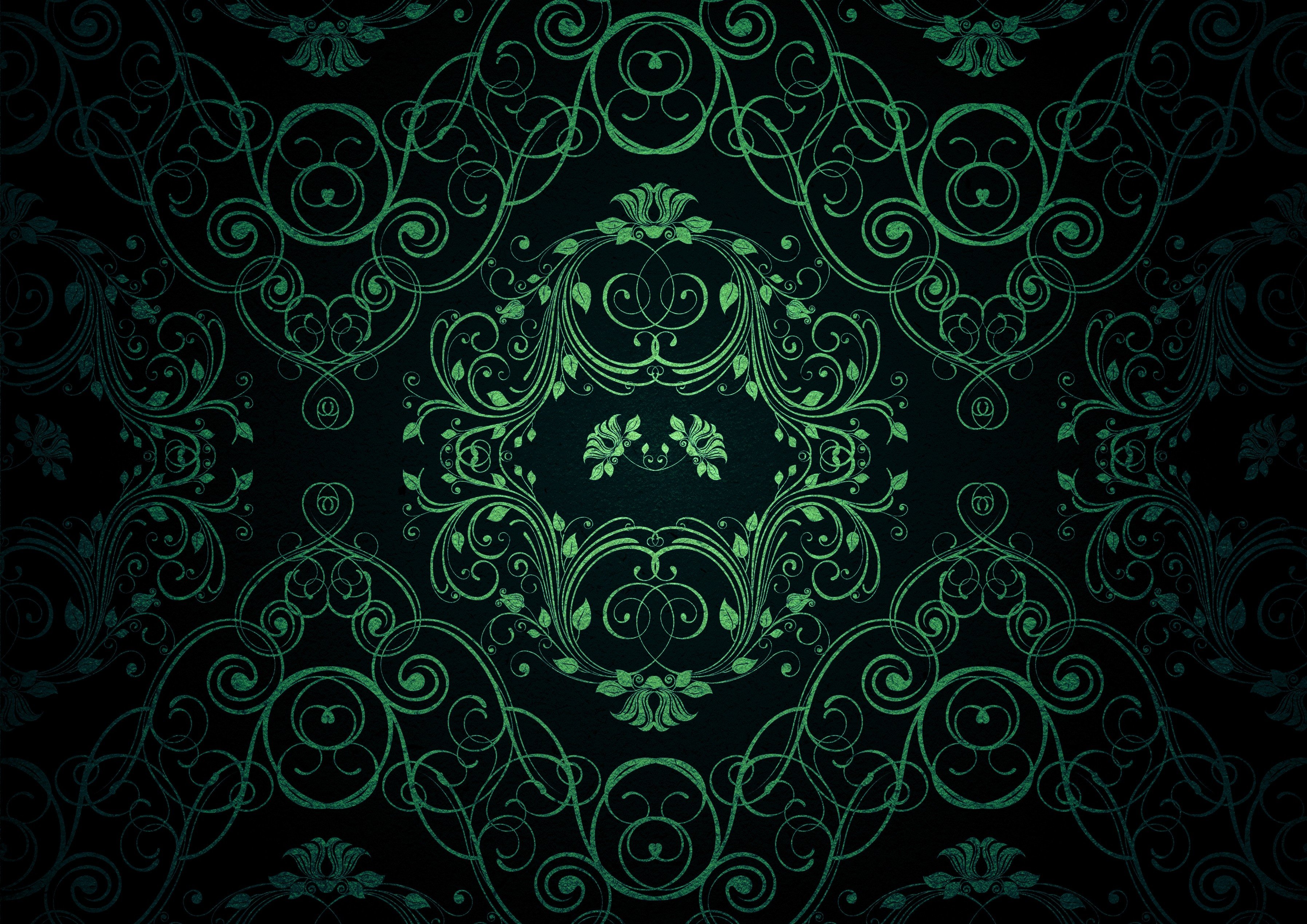texture, Green, Pattern Wallpaper