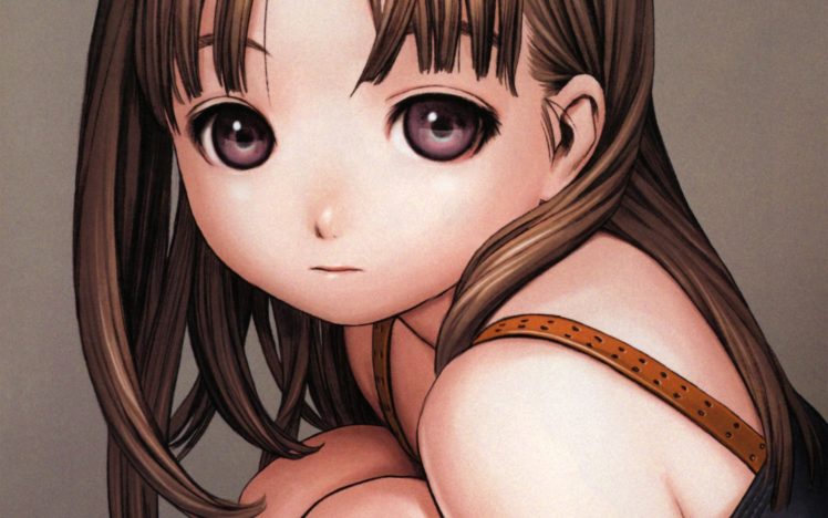 Murata Range, Soft shading, Anime girls HD Wallpaper Desktop Background