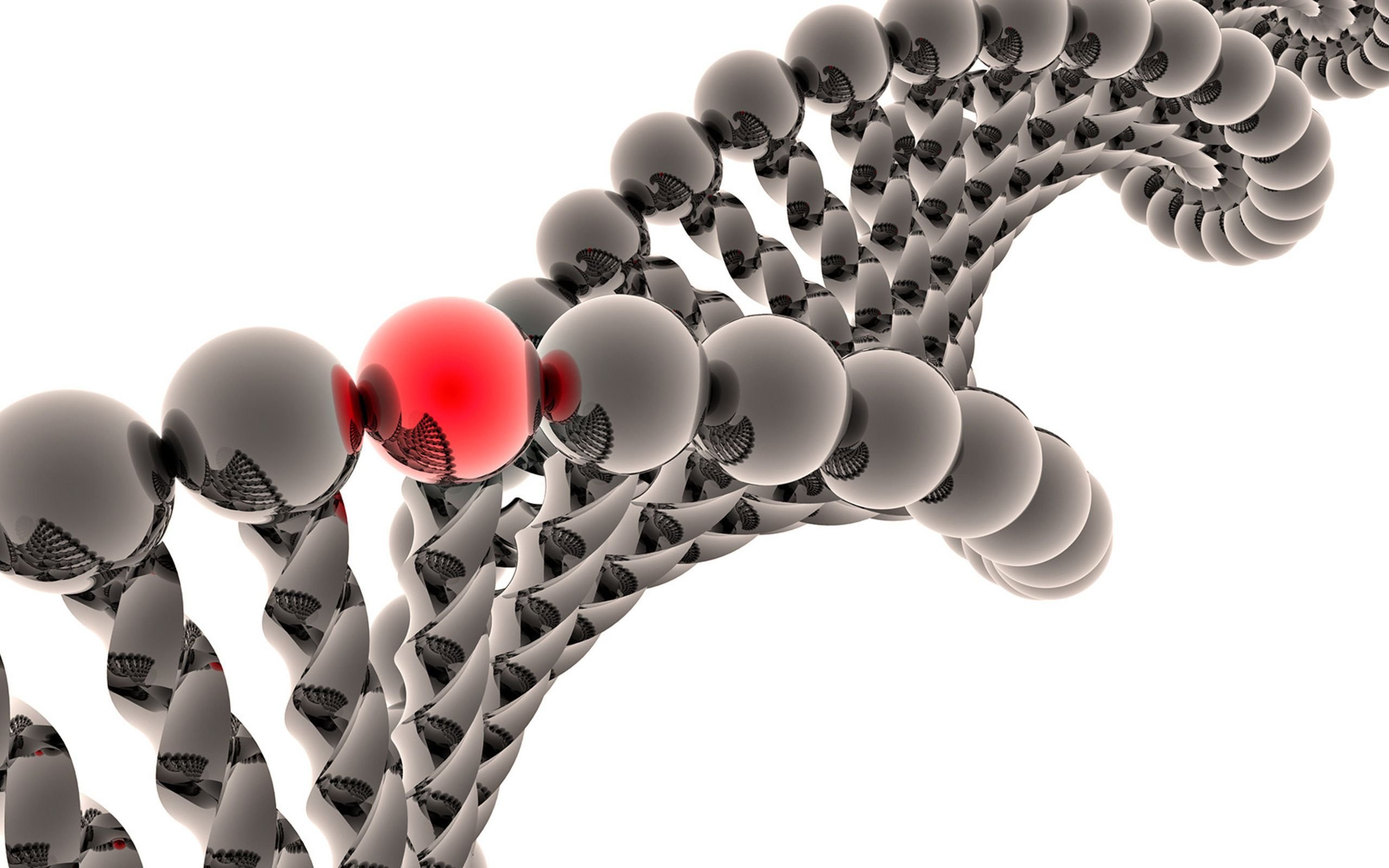 dna, 3 d, Structure, Molecule, Pattern, Abstraction, Genetic, Psychedelic Wallpaper