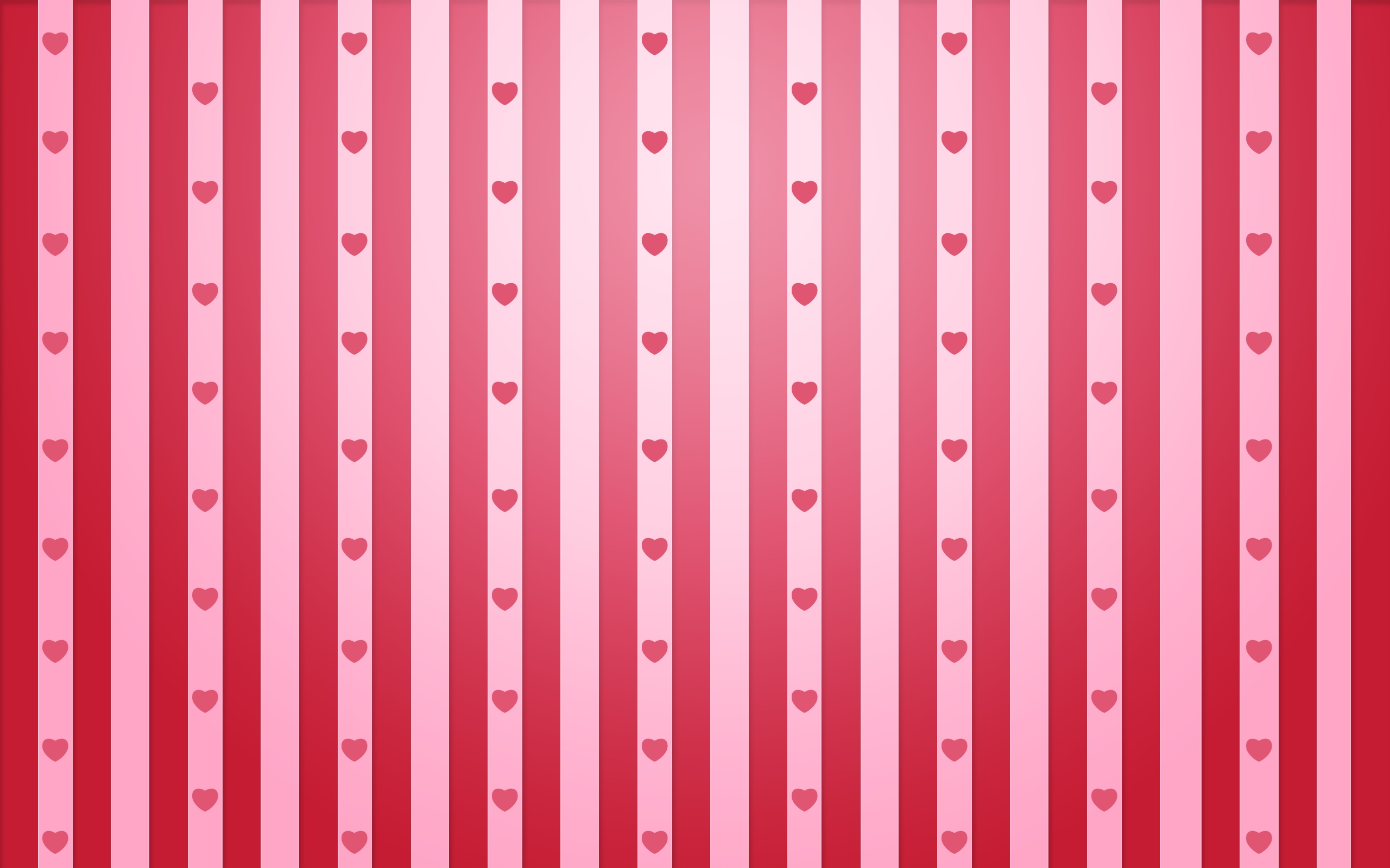 valentine, Stripes Wallpaper