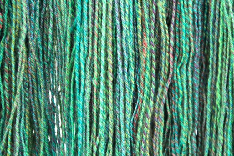 Yarn String Pattern Knitting Rope Psychedelic Bokeh